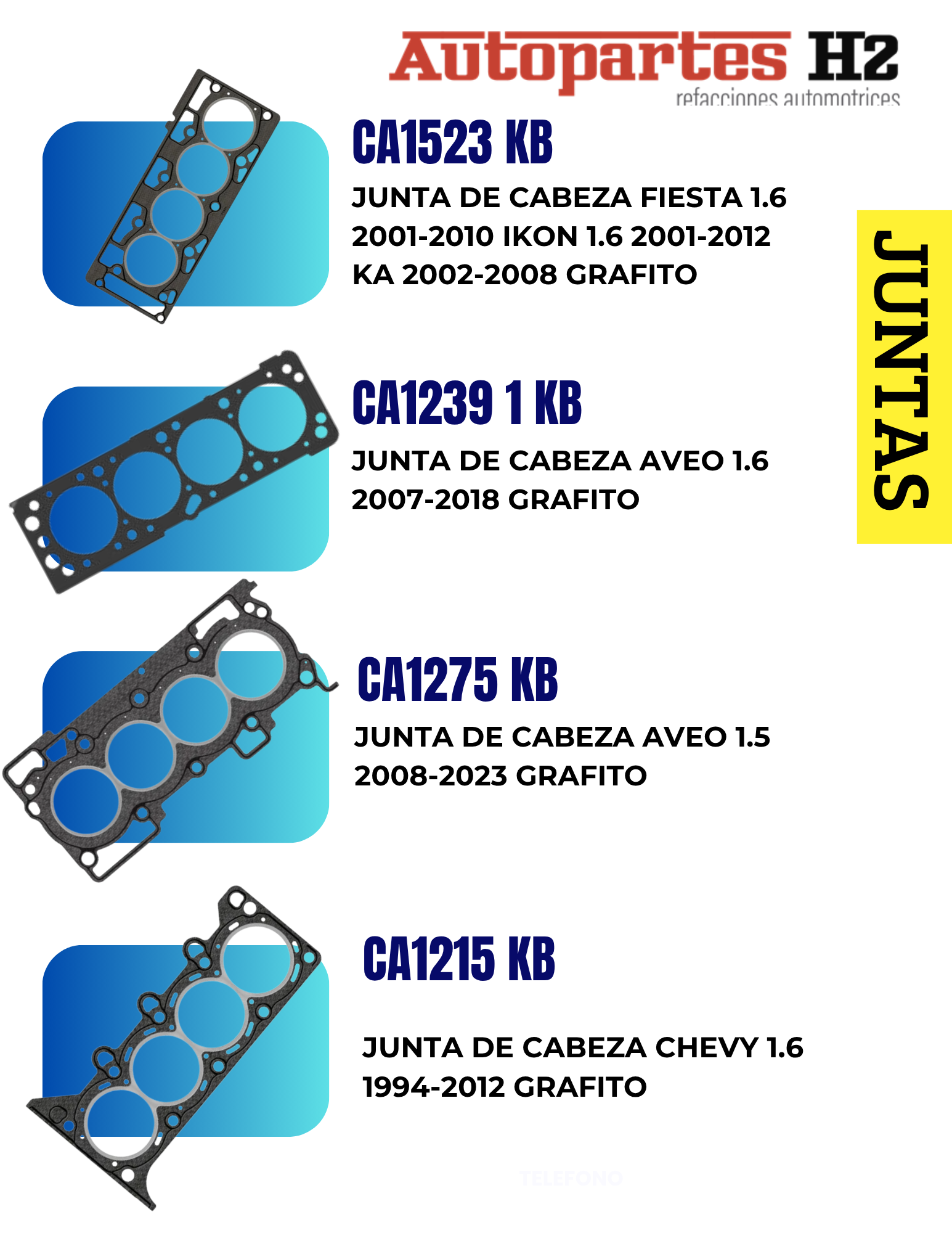 NUEVOS PRODUCTOS JUNIO